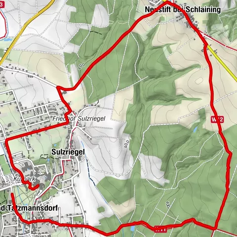 Bad Tatzmannsdorf, Burgenland/Österreich