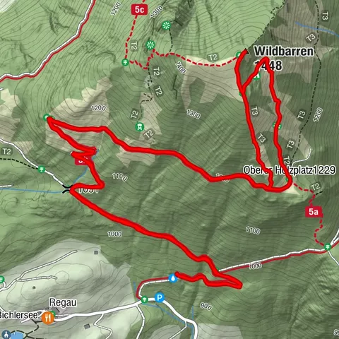 Oberaudorf, Oberbayern/Deutschland