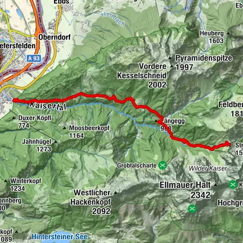 Ebbs, Tirol/Österreich