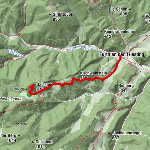 Heiligenkreuz, Niederösterreich/Österreich