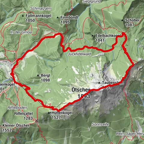 Gaming, Niederösterreich/Österreich
