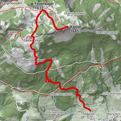 Bad Mitterndorf, Steiermark/Österreich