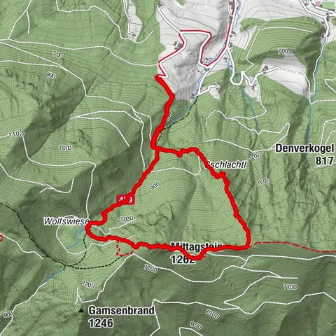 Steinbach am Ziehberg, Oberösterreich/Österreich