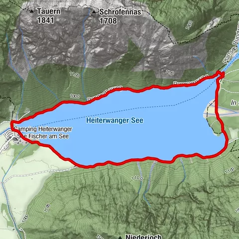 Heiterwang, Tirol/Österreich