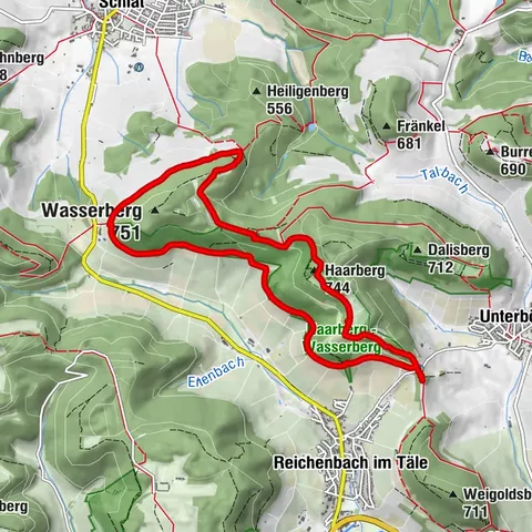 Bad Überkingen, Baden-Württemberg/Deutschland