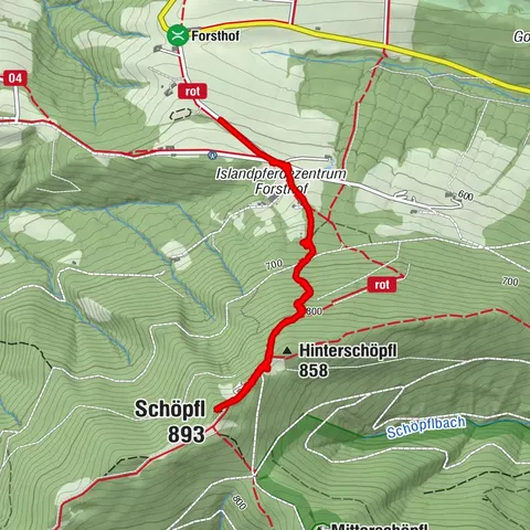 Brand-Laaben, Niederösterreich/Österreich