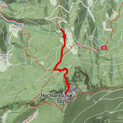 Breitenau am Hochlantsch, Steiermark/Österreich
