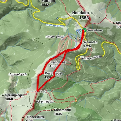 Frantschach-Sankt Gertraud, Kärnten/Österreich