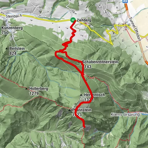 Steinbach am Ziehberg, Oberösterreich/Österreich