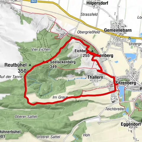Sitzenberg, Niederösterreich/Österreich