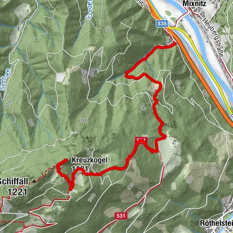 Pernegg an der Mur, Steiermark/Österreich