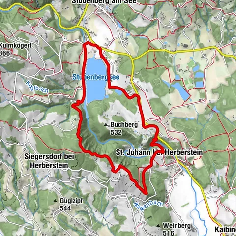 Stubenberg, Steiermark/Österreich