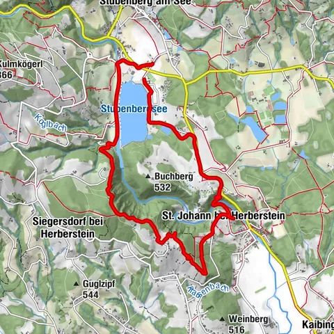 Stubenberg, Steiermark/Österreich