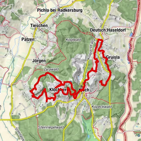 Klöch, Steiermark/Österreich
