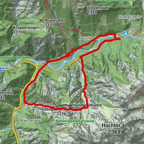 Admont, Steiermark/Österreich