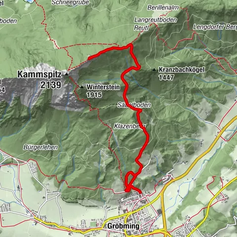 Gröbming, Steiermark/Österreich