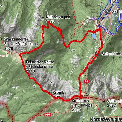 Feistritz ob Bleiburg, Kärnten/Österreich