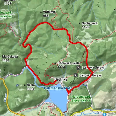okres Rožňava, Košický kraj/Slovensko