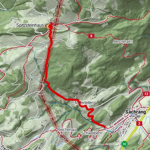 Aschau im Chiemgau, Oberbayern/Deutschland