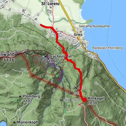 St. Lorenz, Oberösterreich/Österreich