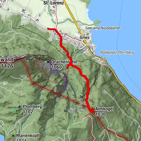 St. Lorenz, Oberösterreich/Österreich