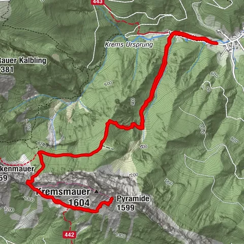 Micheldorf in Oberösterreich, Oberösterreich/Österreich