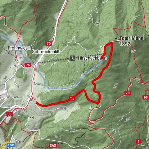 Ramsau bei Berchtesgaden, Oberbayern/Deutschland