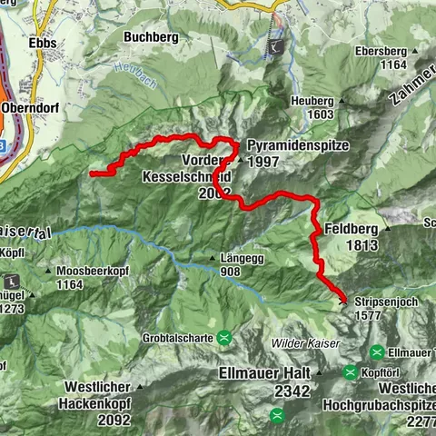 Ebbs, Tirol/Österreich