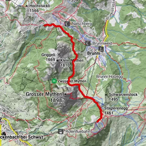 Schwyz, Schwyz/Suisse