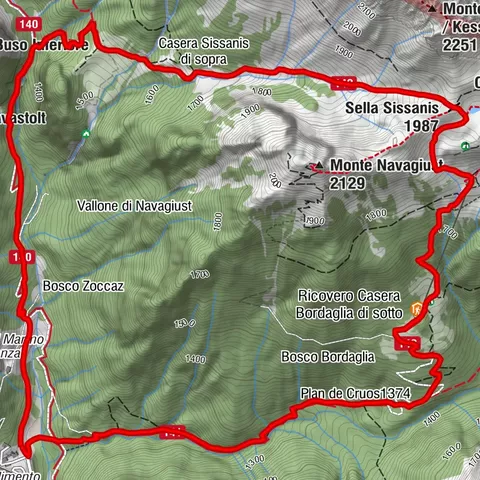 Forni Avoltri, Friuli-Venezia Giulia/Italia