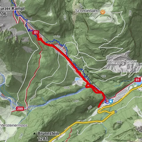 Spital am Pyhrn, Oberösterreich/Österreich