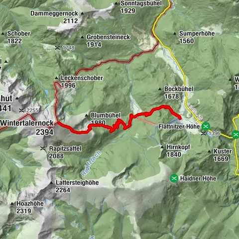 Glödnitz, Kärnten/Österreich