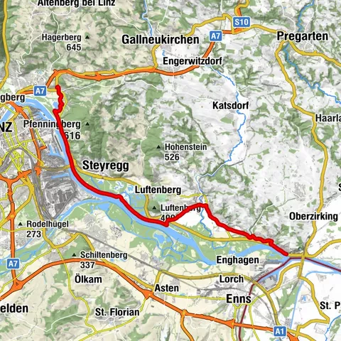 Linz, Haute-Autriche/Autriche