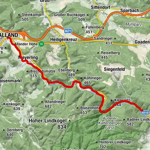 Baden, Niederösterreich/Österreich