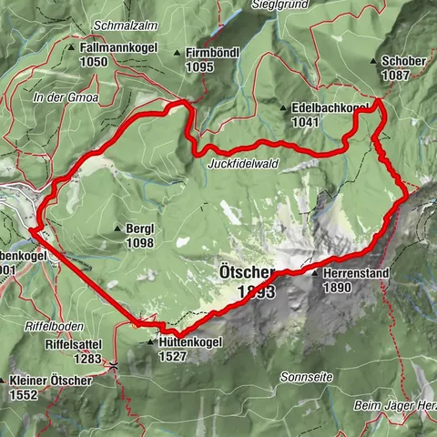 Gaming, Niederösterreich/Österreich