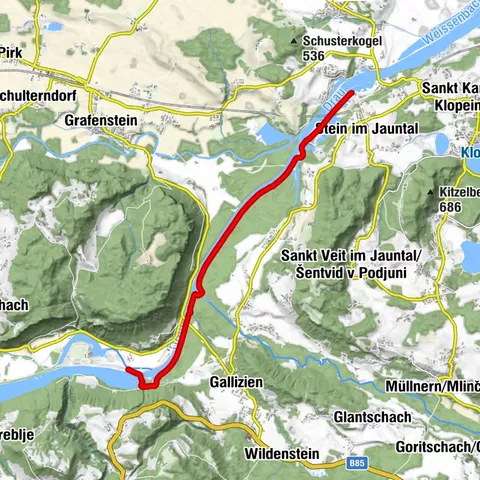Grafenstein, Kärnten/Österreich