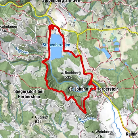 Stubenberg, Geierwand am 07 06.2026
