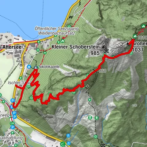 Steinbach am Attersee