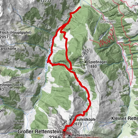 Kirchberg in Tirol, Tirol/Österreich