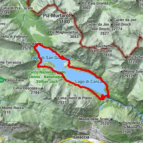 Valdidentro, Lombardia/Italia