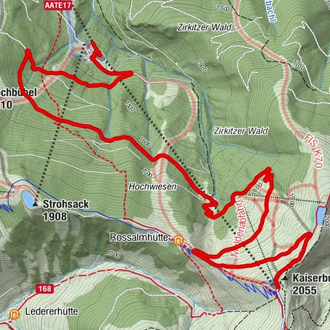 Kaiserburg, Kärnten/Österreich