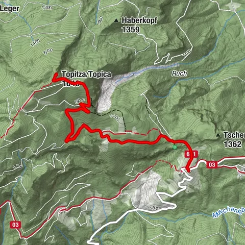 Eisenkappel-Vellach, Kärnten/Österreich