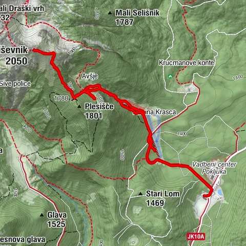 Bohinj, Slovenija