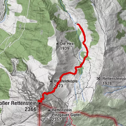 Kirchberg in Tirol, Tirol/Österreich