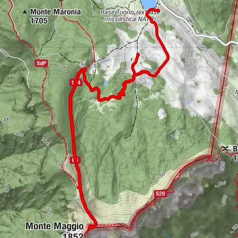 Folgaria, Trentino-Alto Adige/Italia