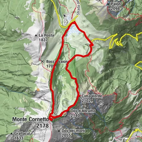 Trient, Trentino-Südtirol/Italien