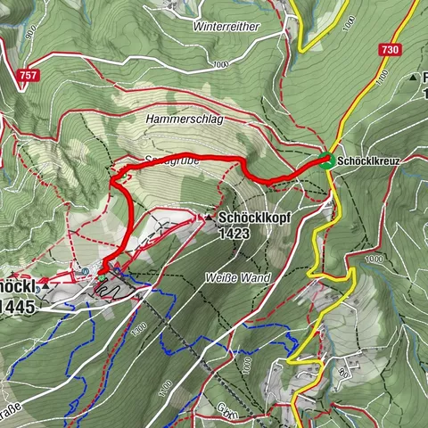 Sankt Radegund bei Graz, Steiermark/Österreich