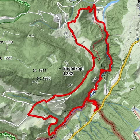 Mittelberg, Vorarlberg/Österreich