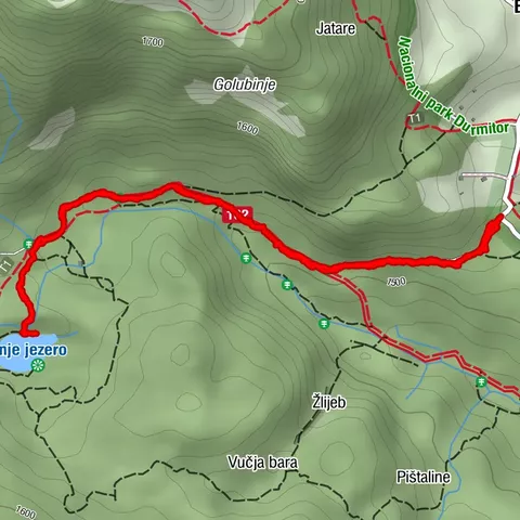 Opština Žabljak, Crna Gora / Црна Гора