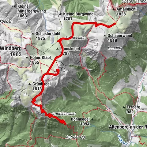 Schneealpe